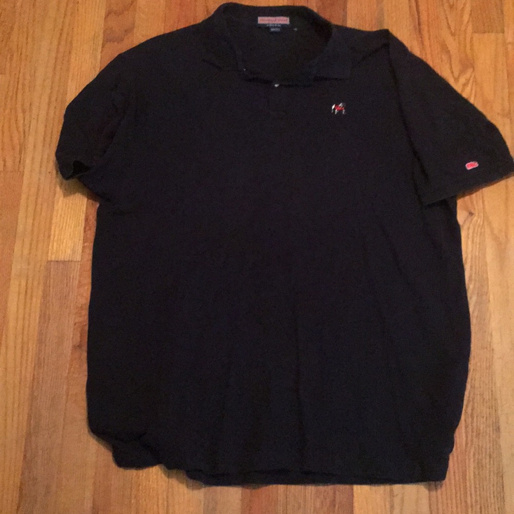 Vineyard Vines University of Georgia Polo
